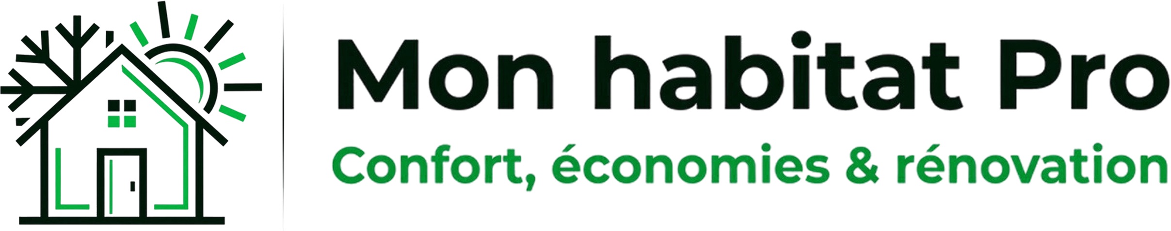 Mon Habitat Pro — Confort, économies & rénovation